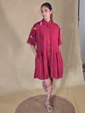 Kala Cotton Dress