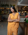 Bamboo Cotton Co-ord Set