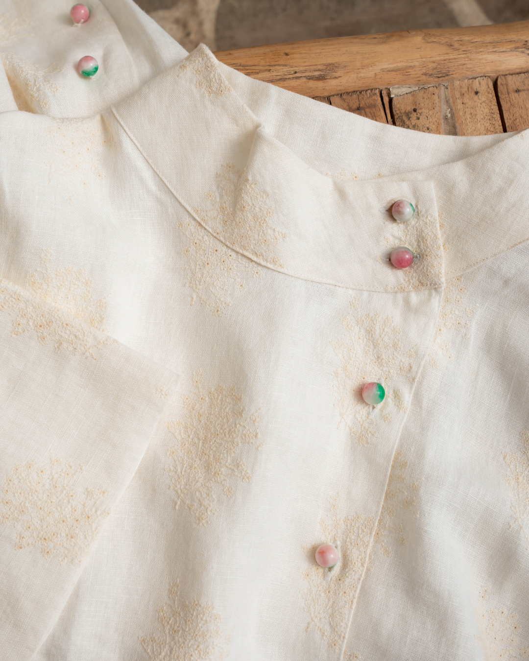 Linen Co-Ord Set
