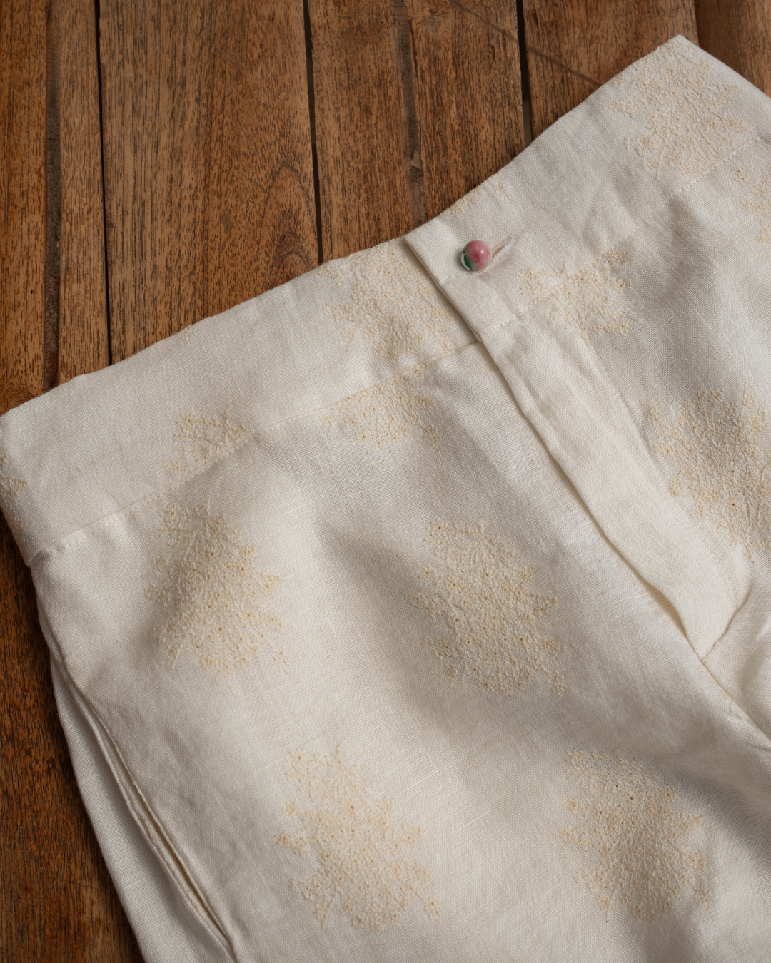 Linen Co-Ord Set