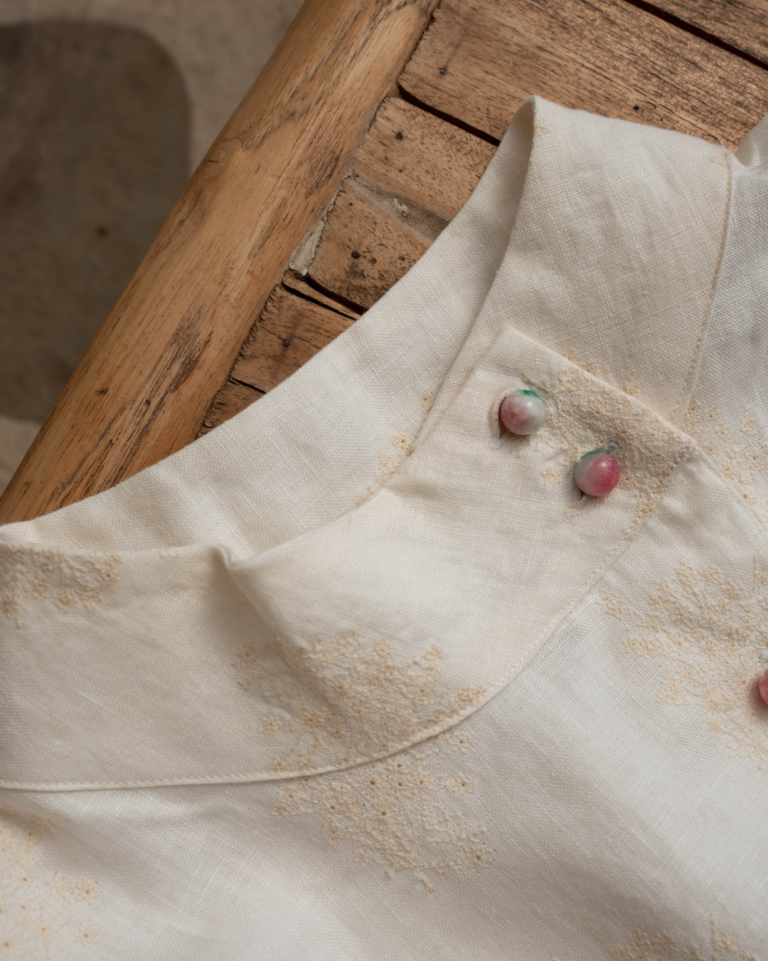 Linen Co-Ord Set