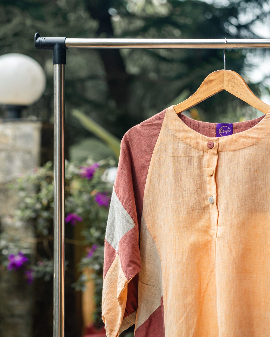 Khadi Dress (Short)