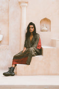 Geecha Silk Dress