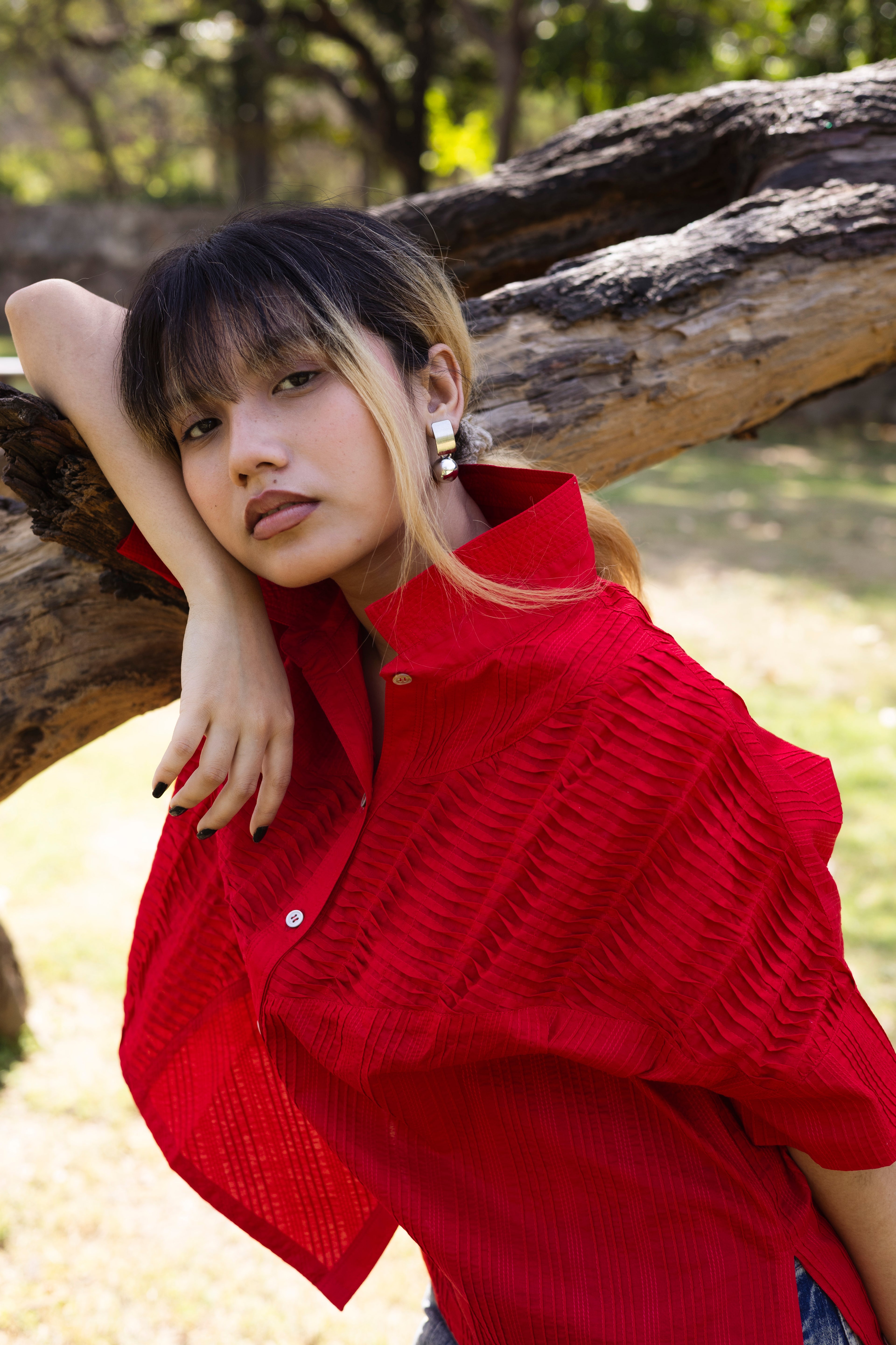 Hibiscus Shirt