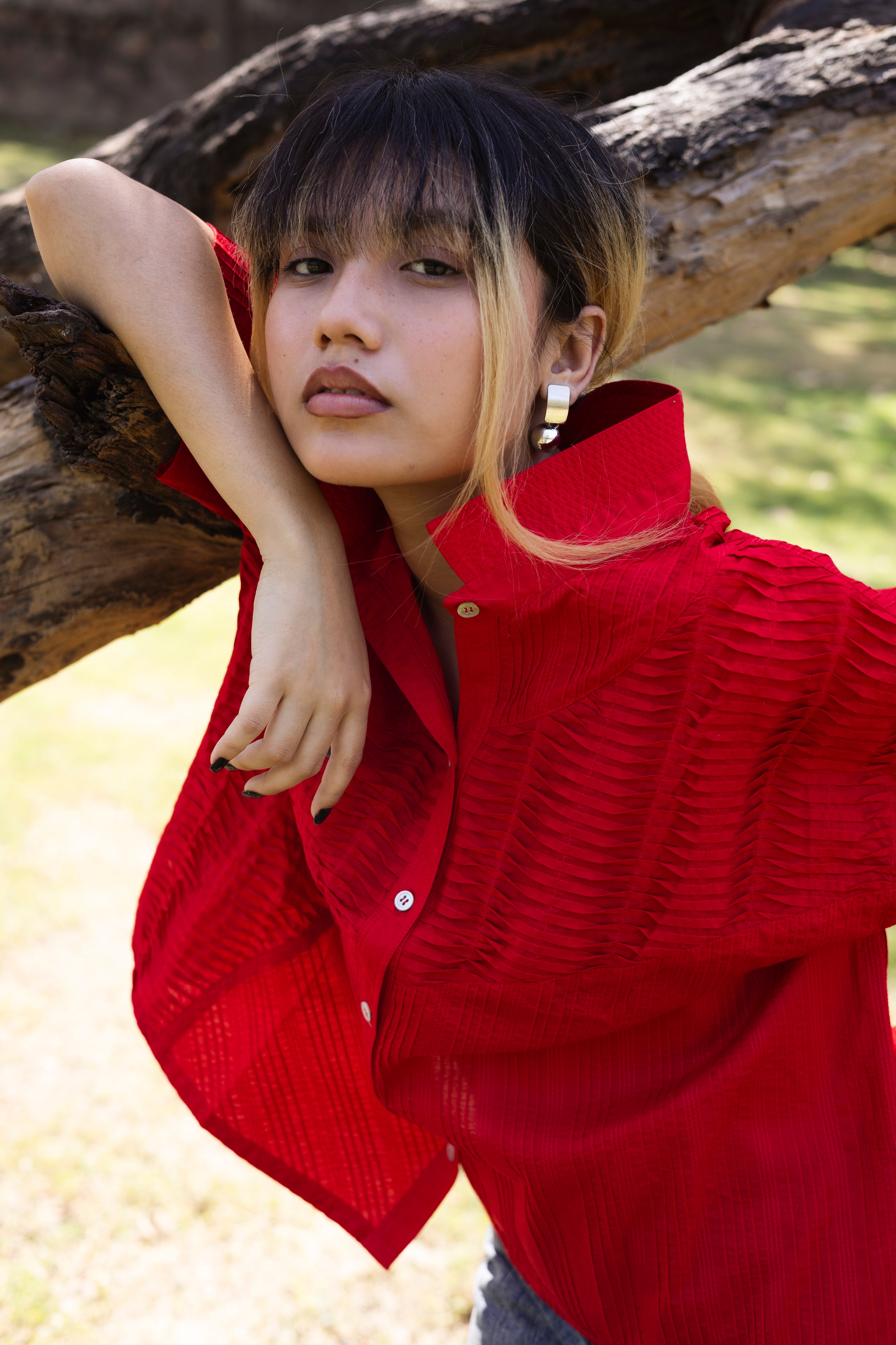 Hibiscus Shirt