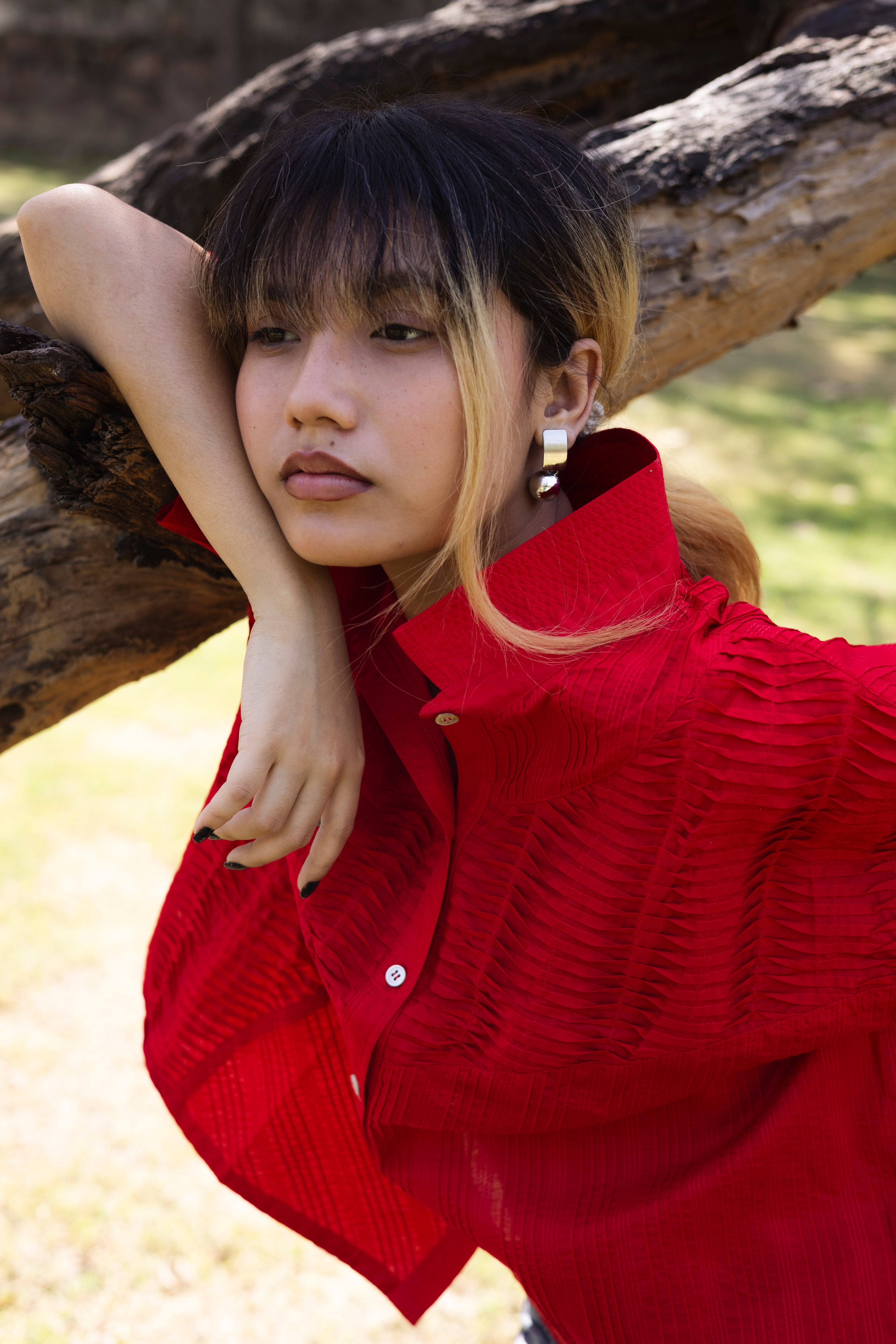 Hibiscus Shirt