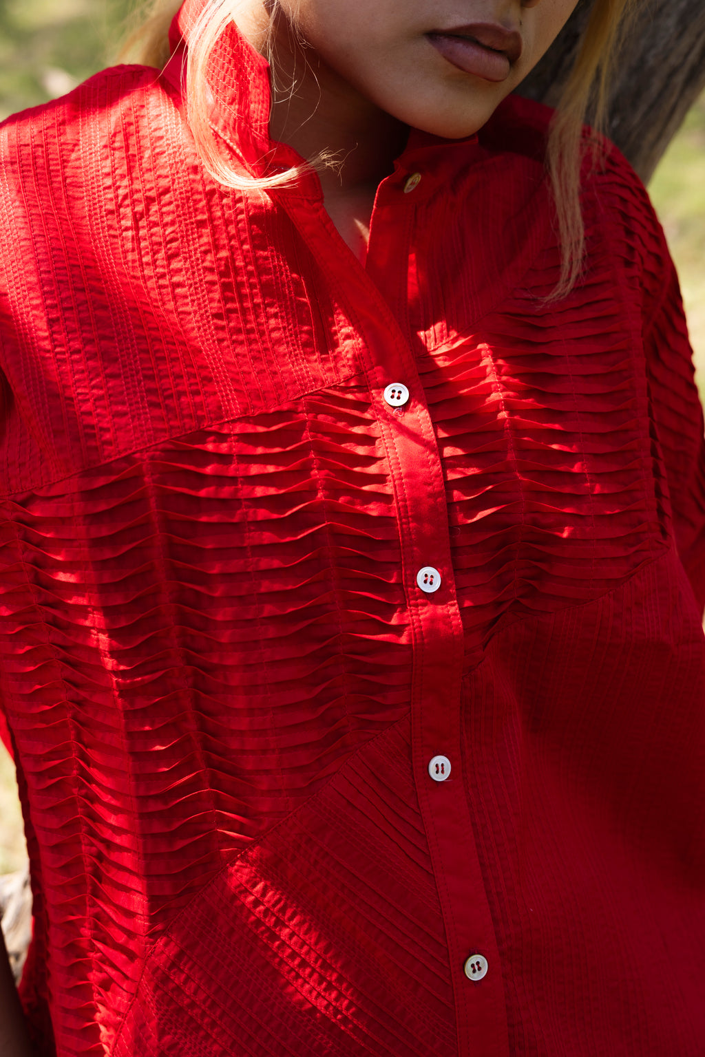 Hibiscus Shirt