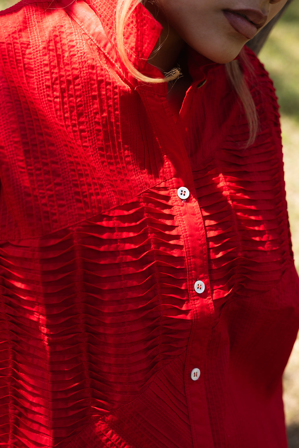 Hibiscus Shirt