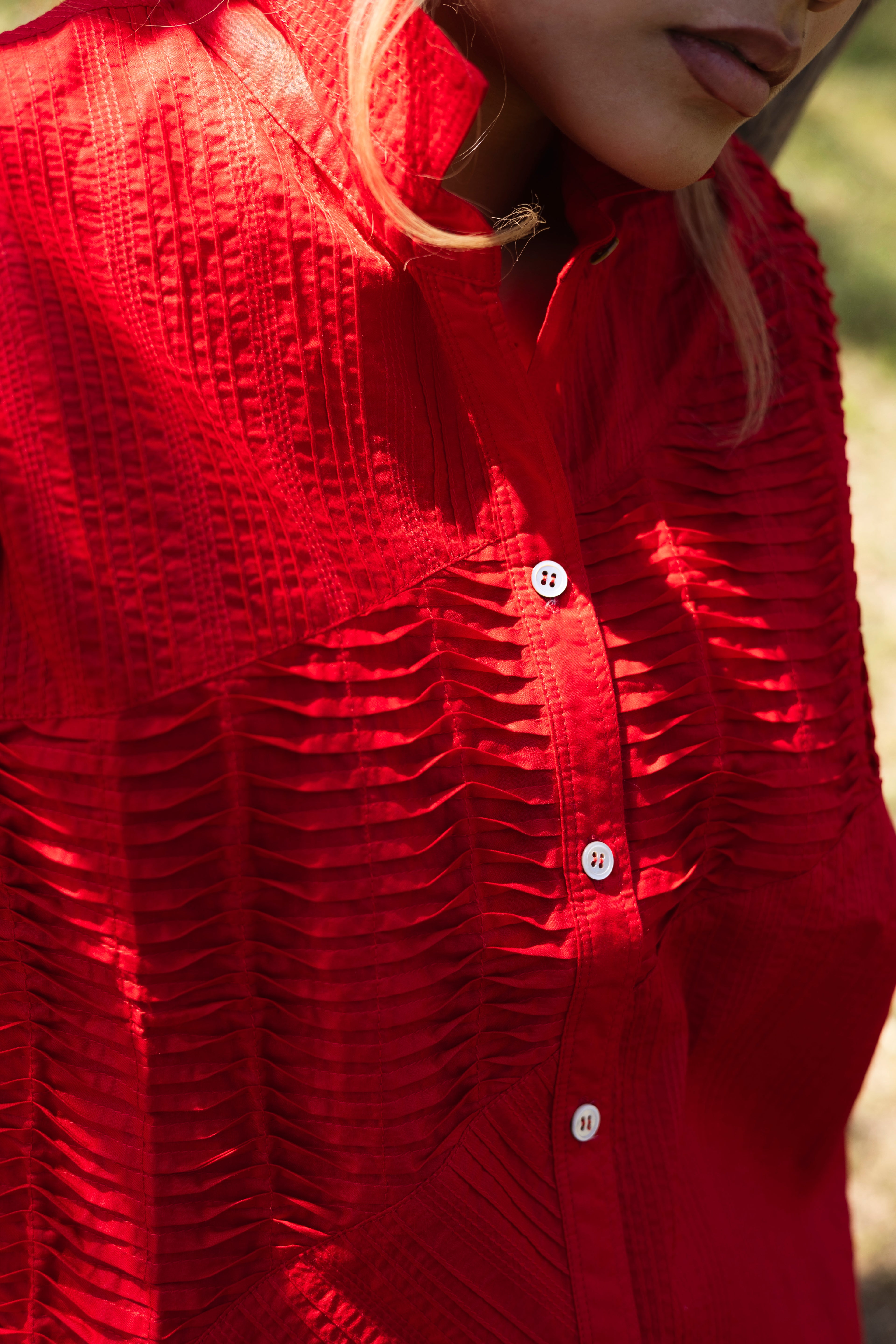 Hibiscus Shirt
