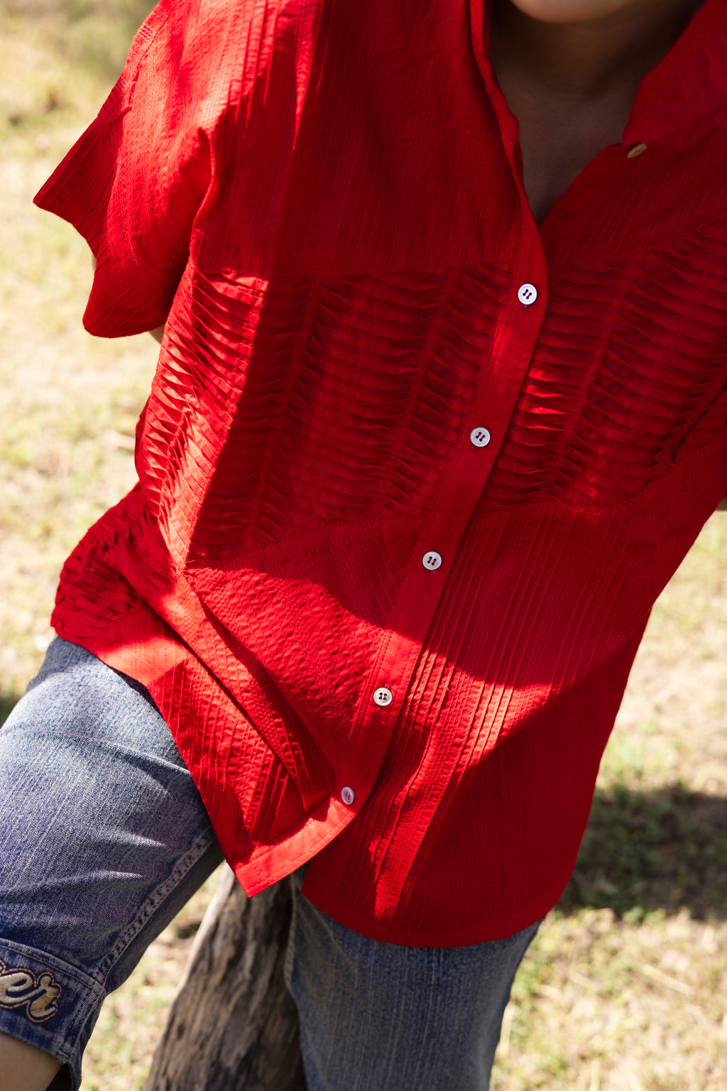 Hibiscus Shirt