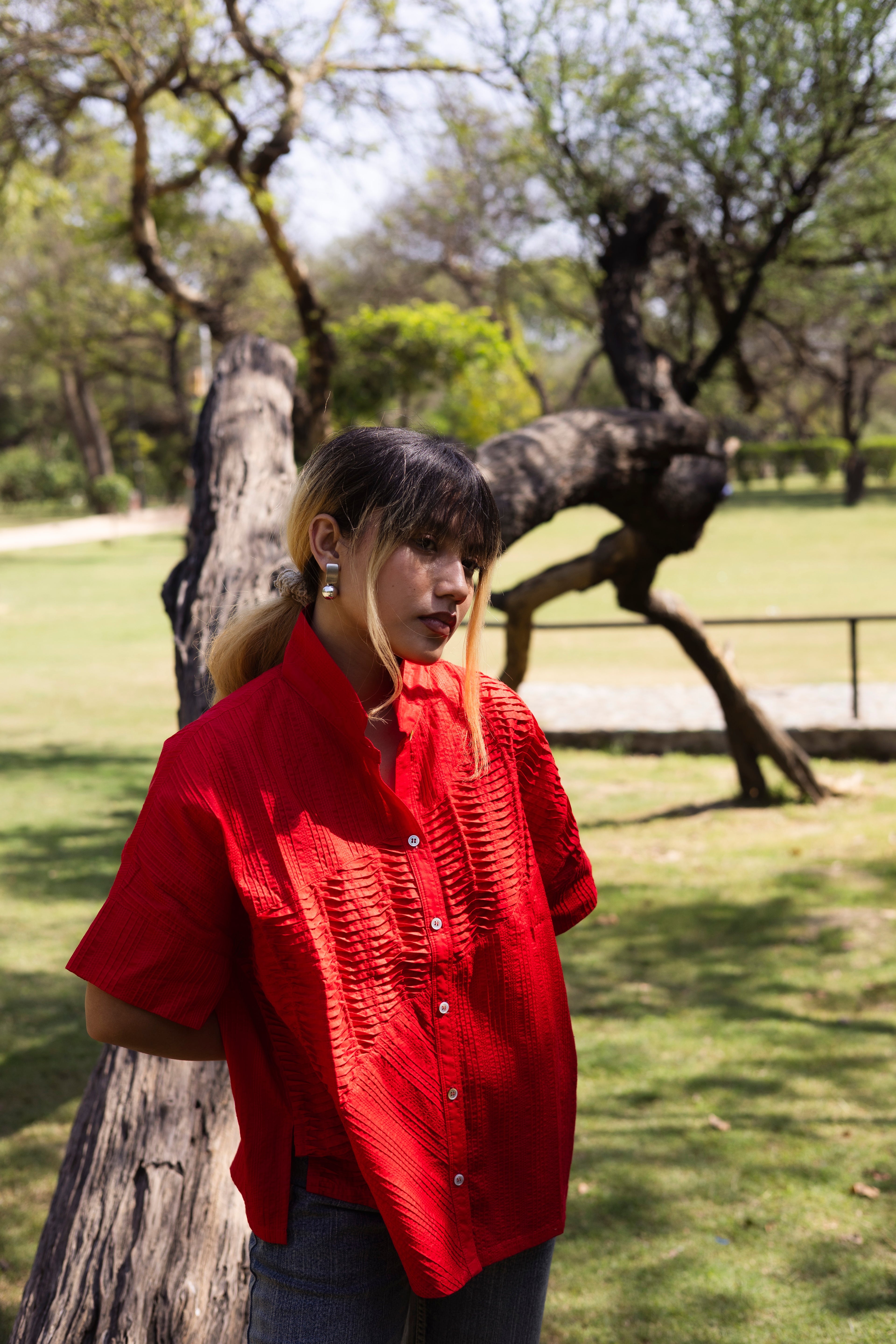 Hibiscus Shirt