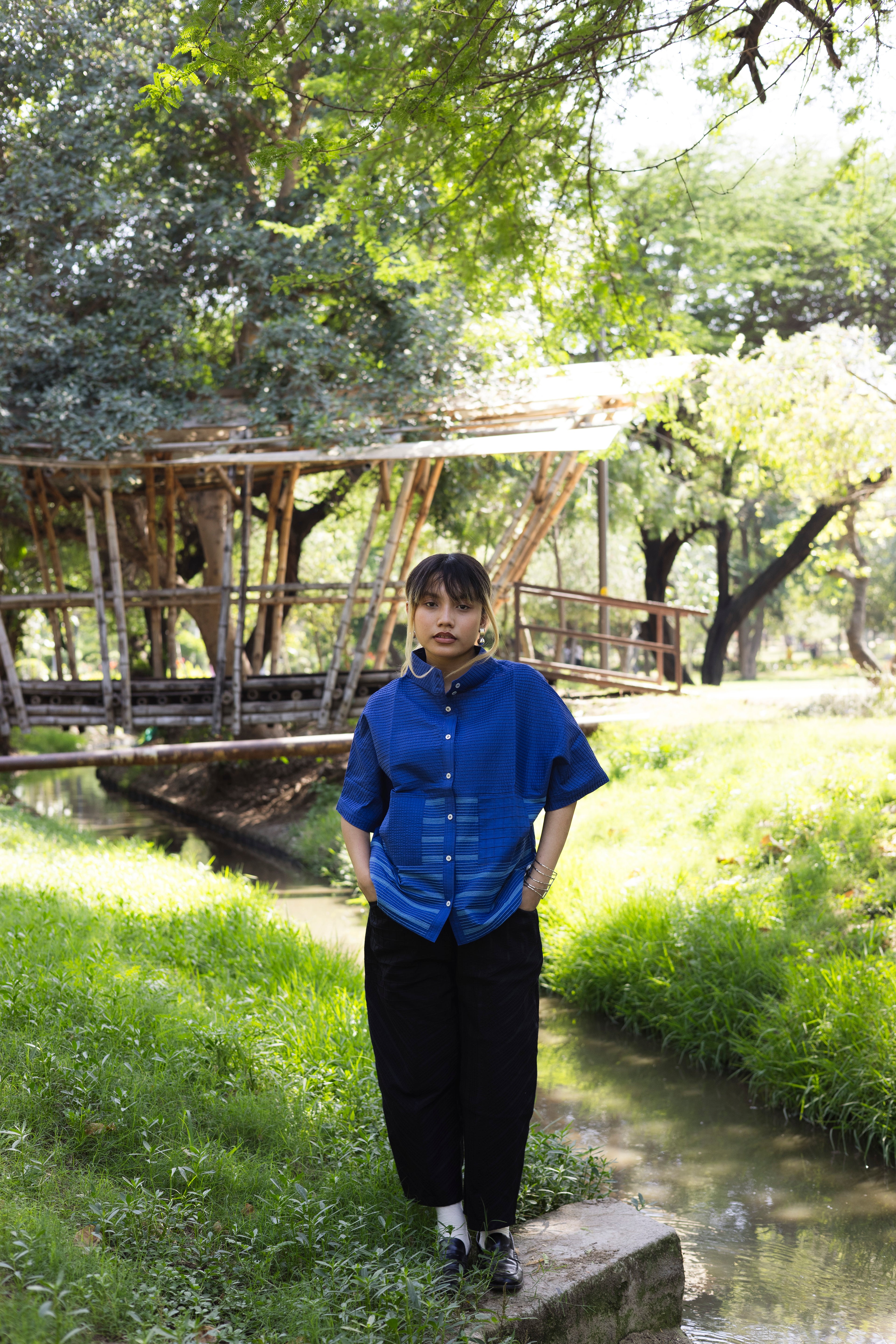 Kyoto Summer Shirt