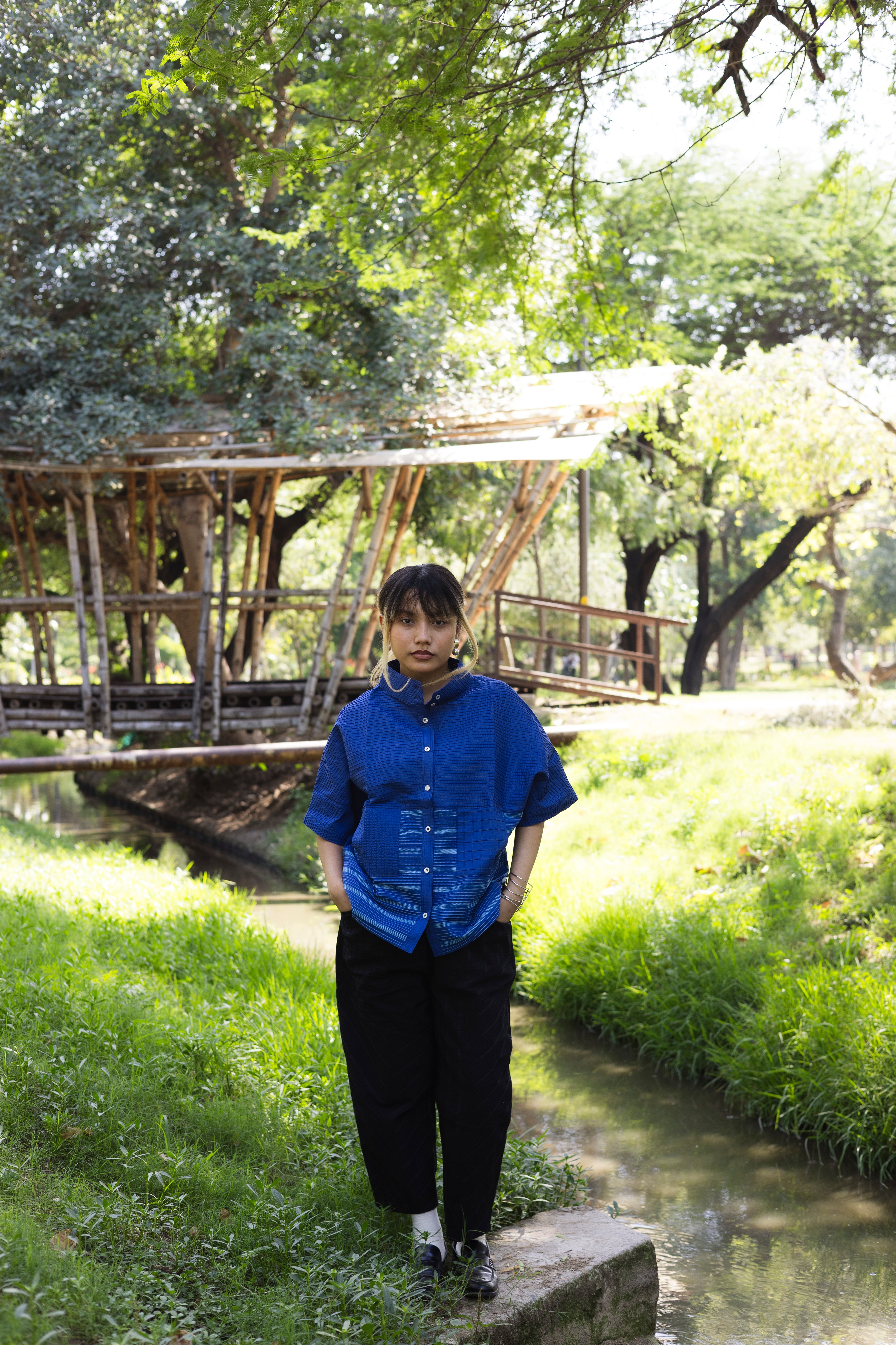 Kyoto Summer Shirt