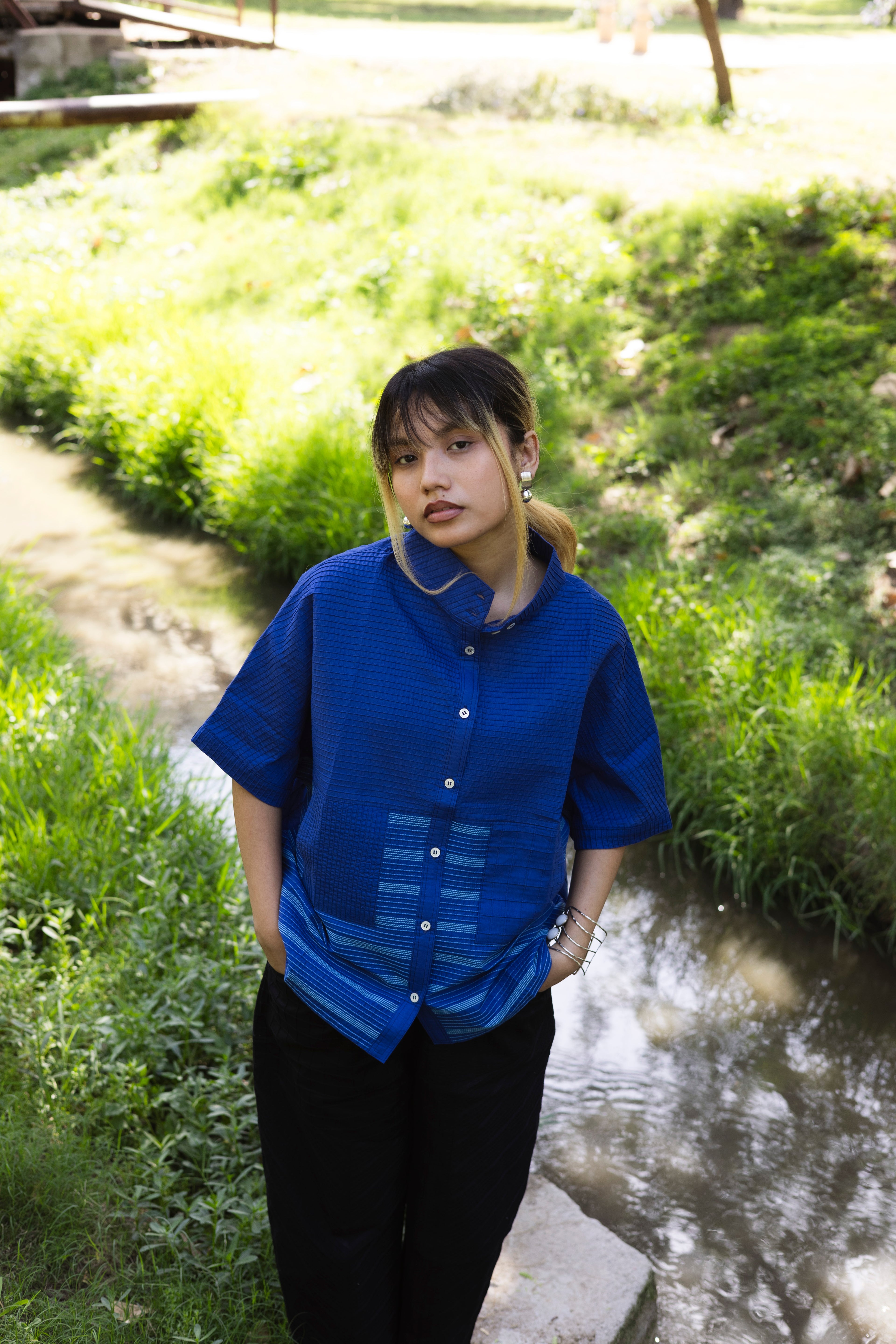 Kyoto Summer Shirt