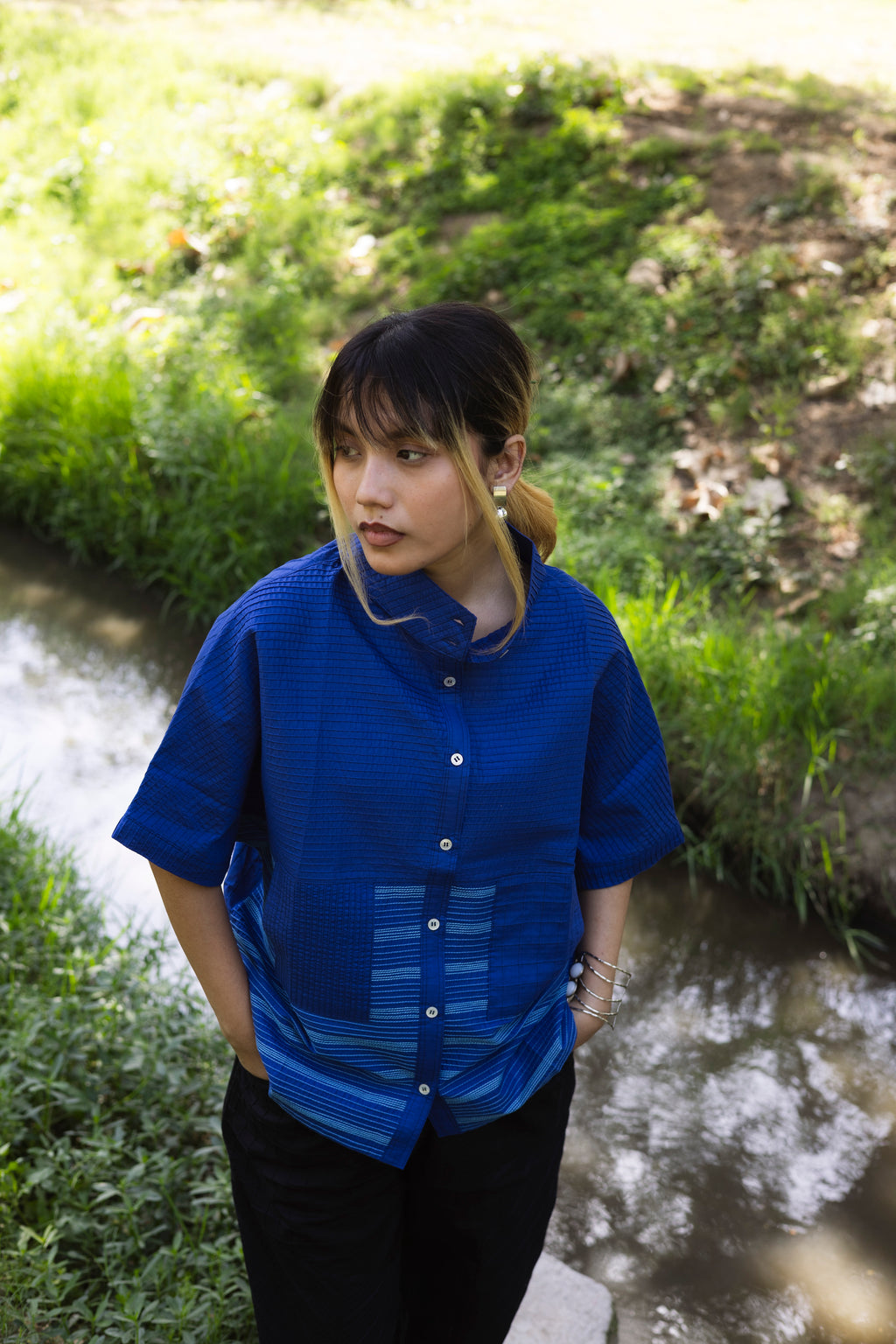 Kyoto Summer Shirt