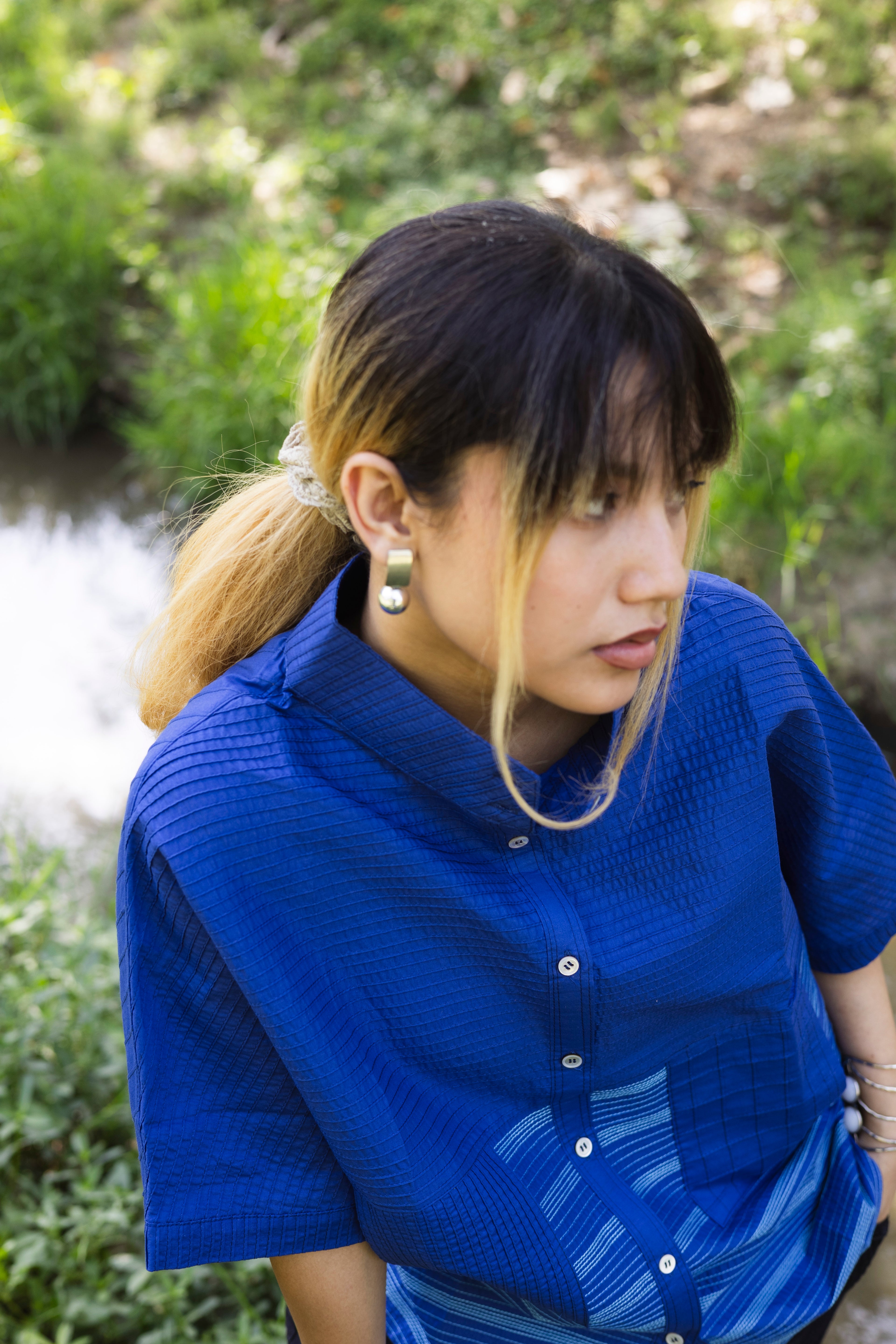 Kyoto Summer Shirt