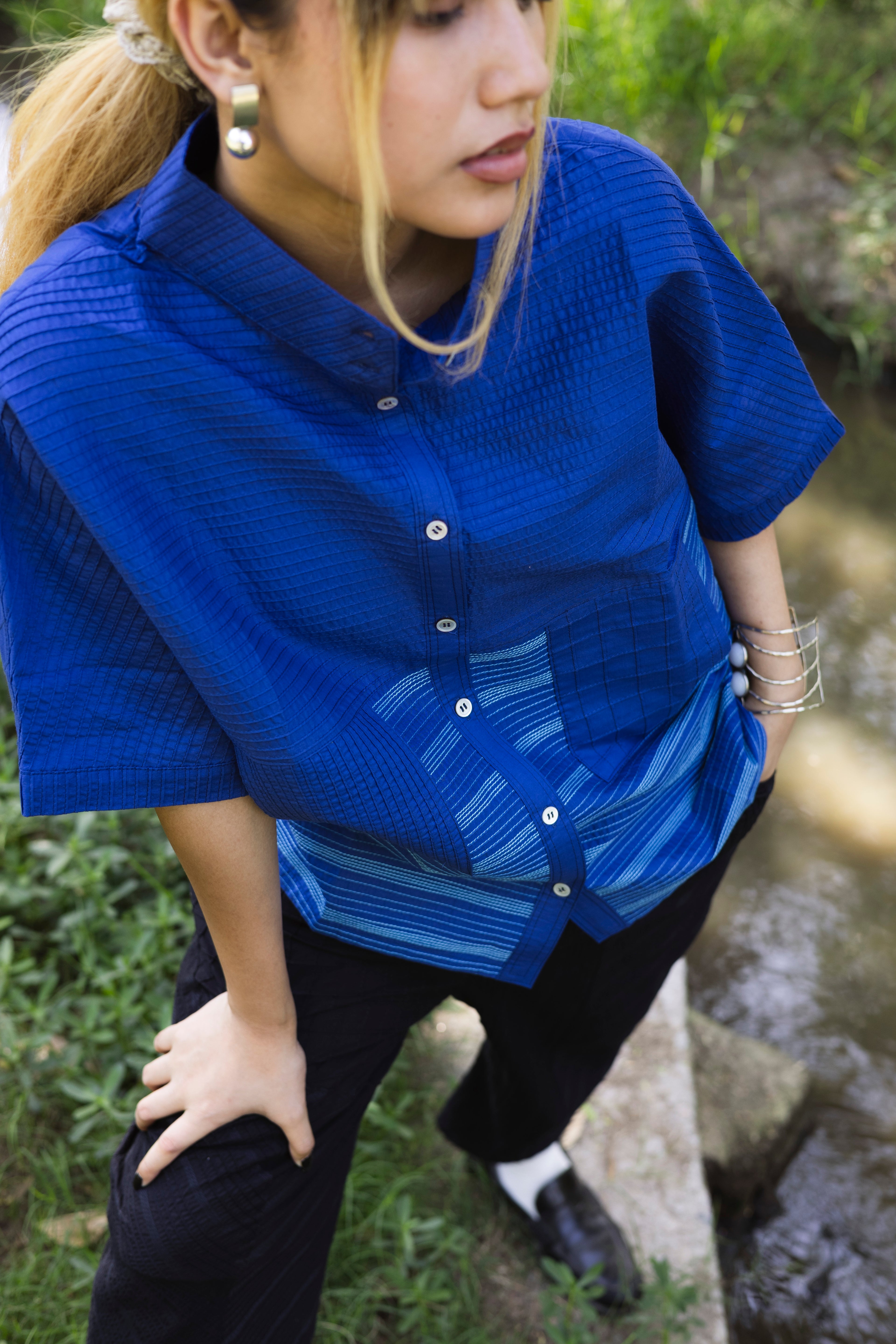 Kyoto Summer Shirt