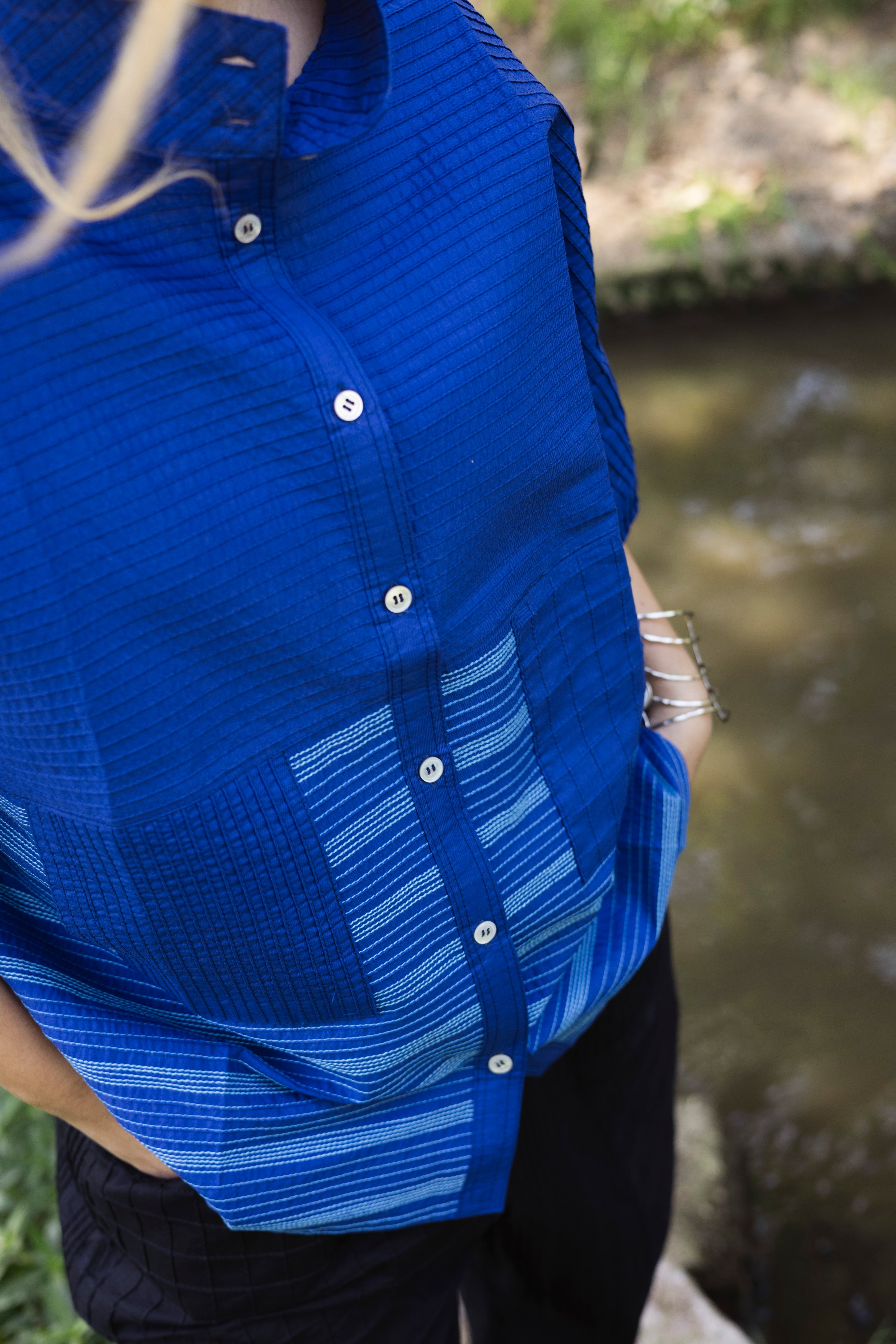 Kyoto Summer Shirt