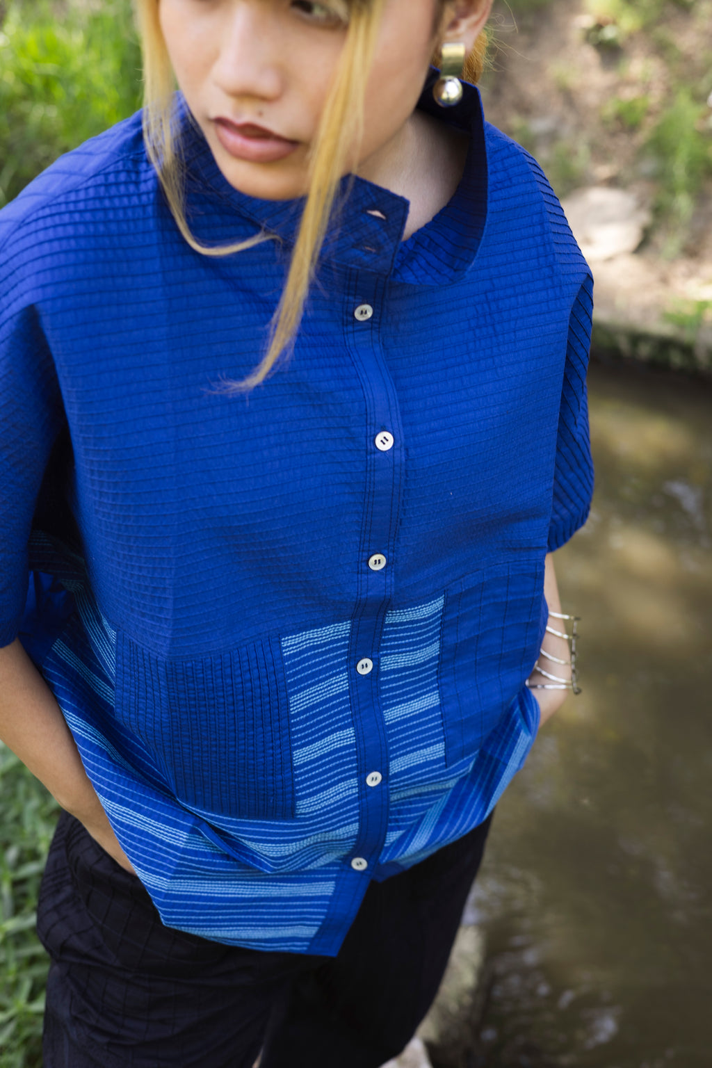 Kyoto Summer Shirt