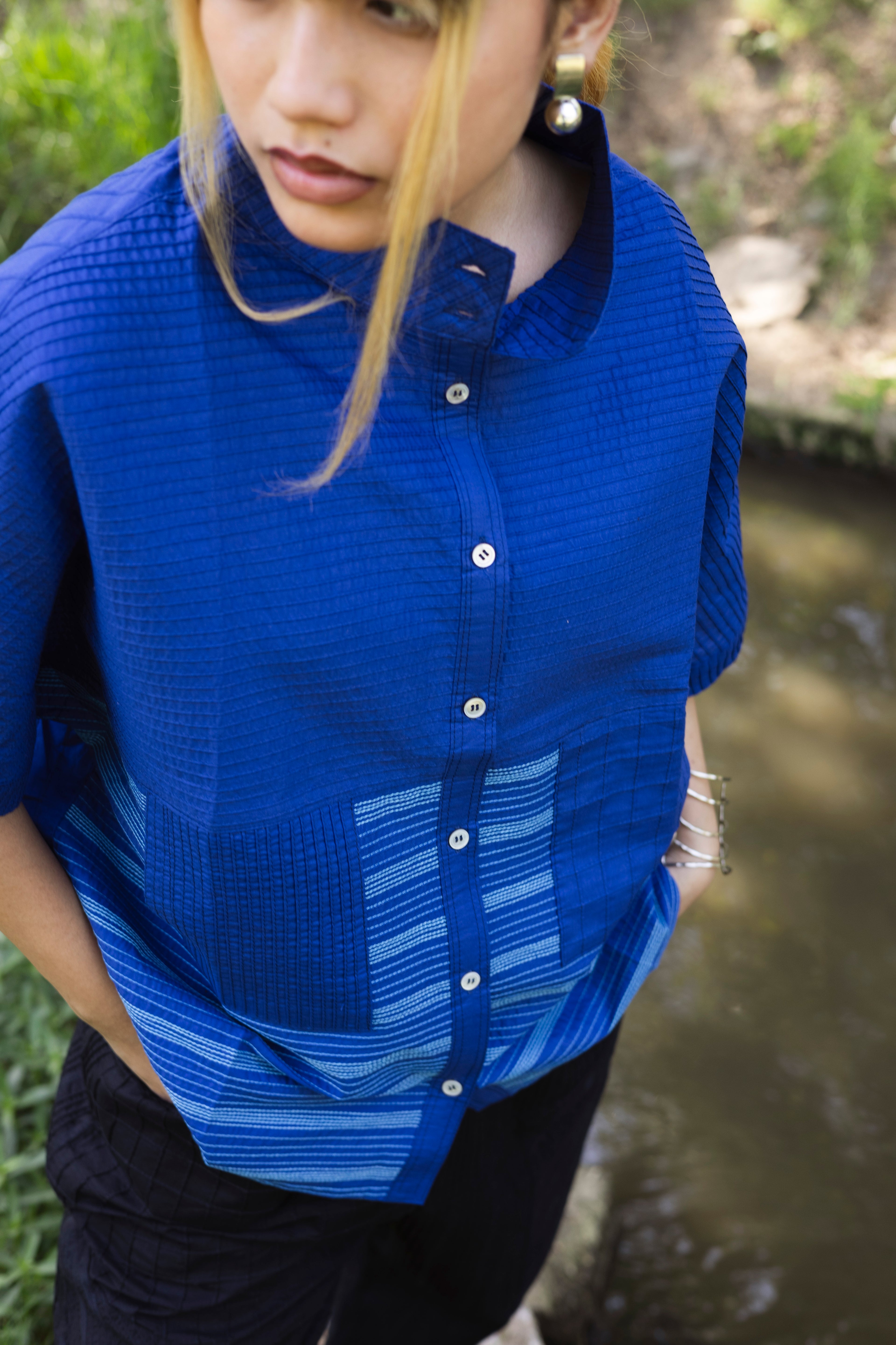 Kyoto Summer Shirt