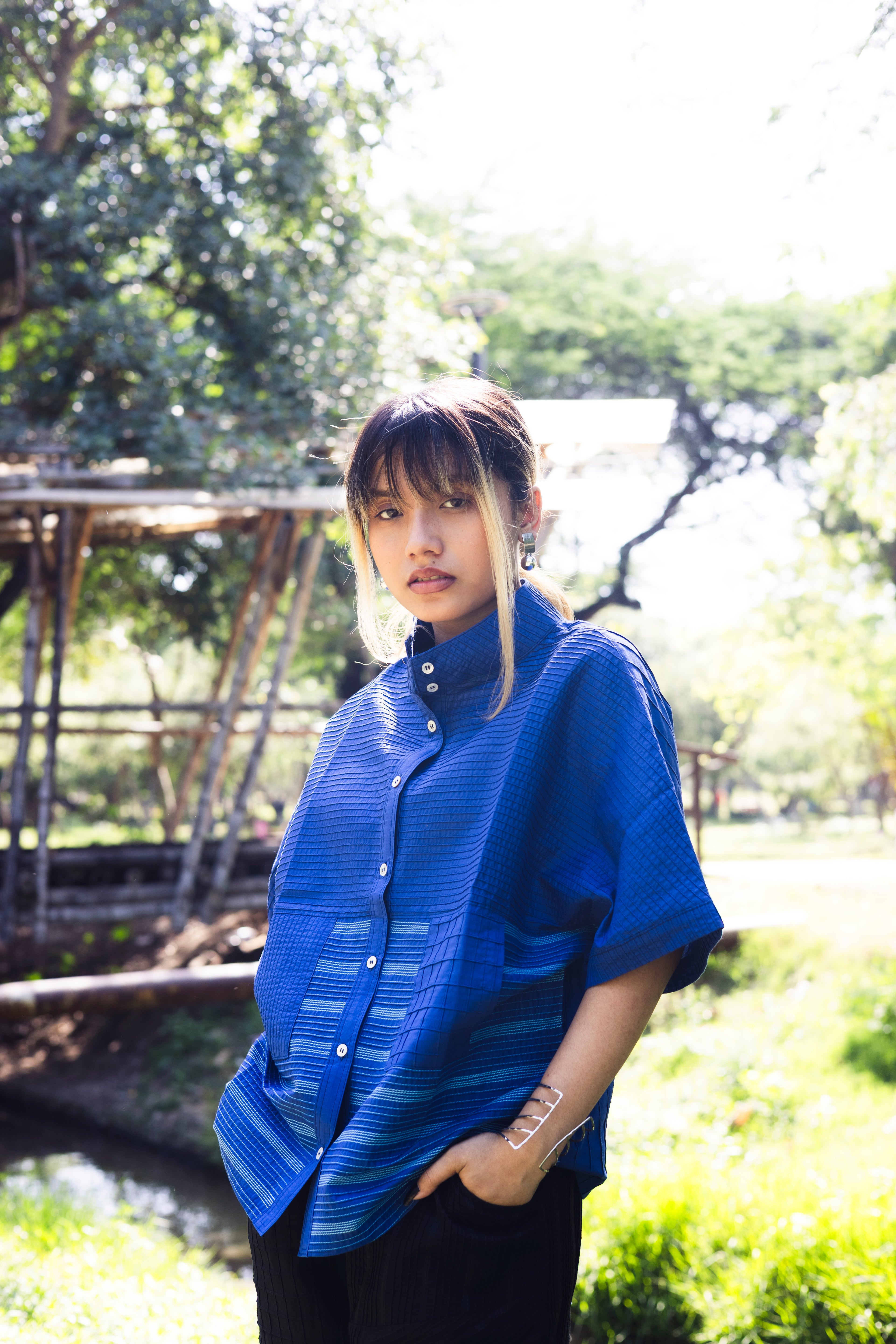 Kyoto Summer Shirt