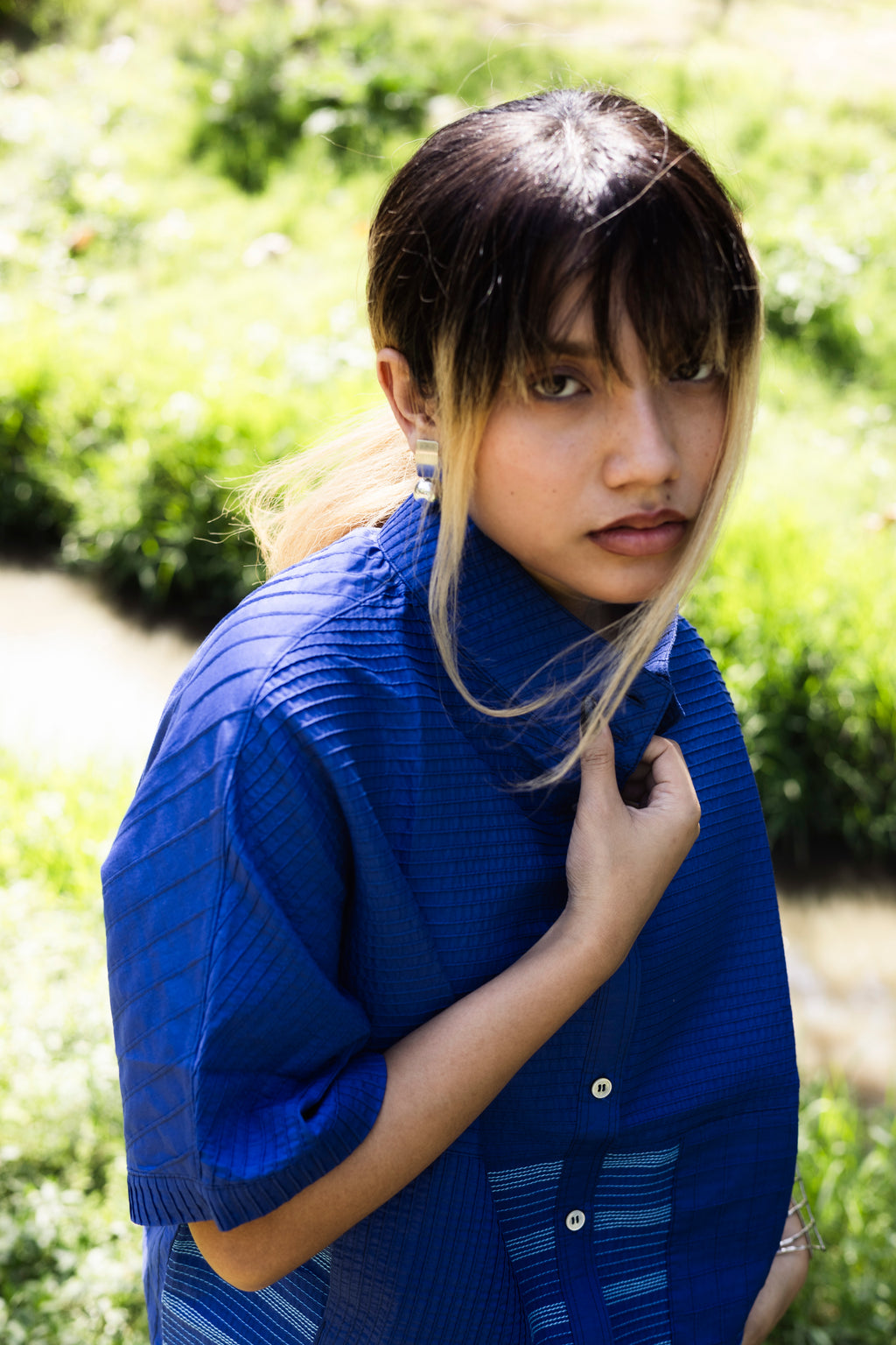 Kyoto Summer Shirt