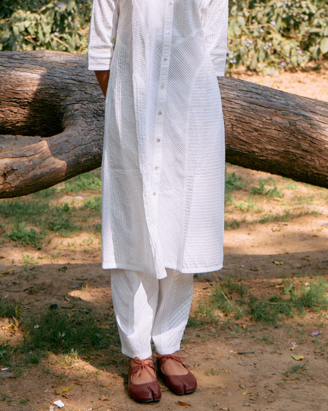 Pristine Kurta Full Set